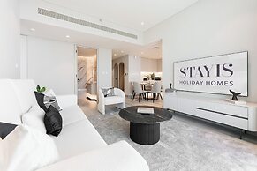Stayis - Suite 2 BR Apartment ocean view