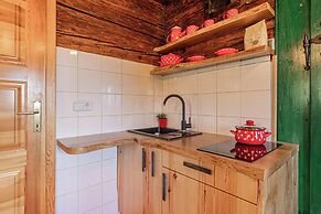Suite Alder embraced by nature