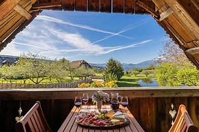 Suite Alder embraced by nature