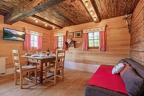 Suite Alder embraced by nature