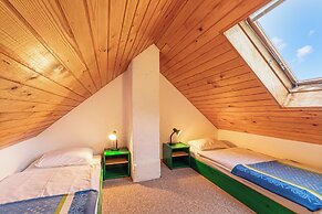Suite Alder embraced by nature