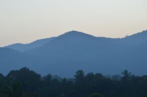 ridge boundary view