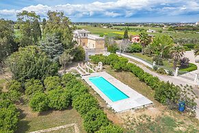 Villa Vallone Luxury With Pool