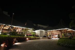 Radisson Resort Hatgad Saputara