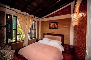 Hotel Boutique Villa Eucalyptus