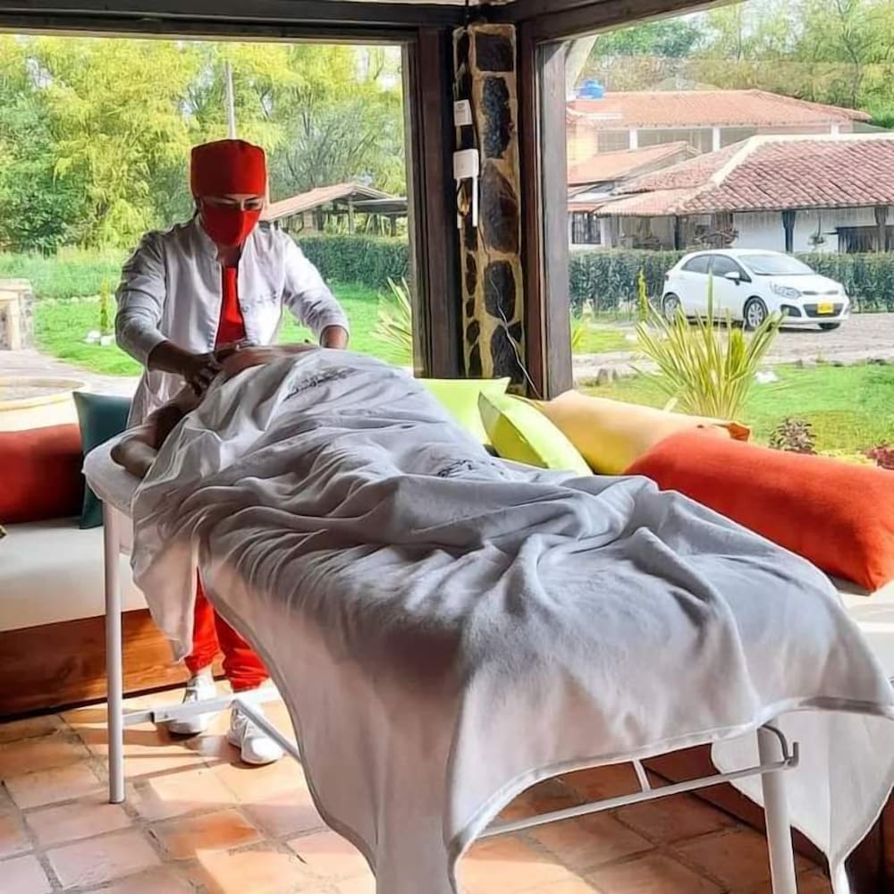 Hotel Boutique Villa Eucalyptus