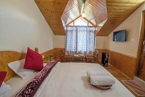 Goroomgo Urban Monk Stays Manali