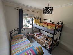 Sunset Seaview Apartment in Agadir