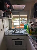 Sunset Seaview Apartment in Agadir