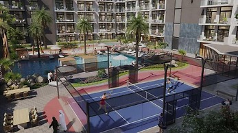 Nasma Holiday Homes - Laya Heights