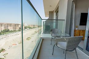 Nasma Holiday Homes - Laya Heights
