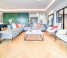 Modern 3BR Palm Penthouse w Private Plunge Pool