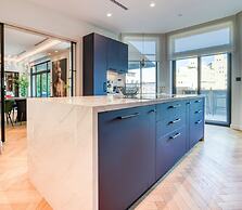 Modern 3BR Palm Penthouse w Private Plunge Pool