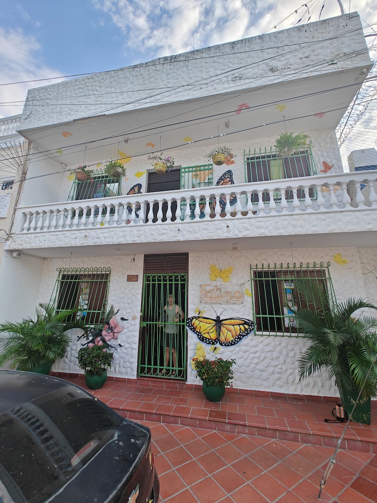 Fatima Hostel Santa Marta