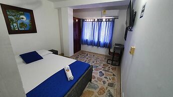 Hotel Acapulco Caucasia