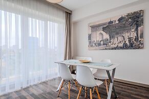 Residence Near Commerce Center and Istanbul Mall
