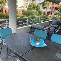 Two Bed Apt With Lovely Terrace - 2195