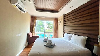6-26 - 1 Bdr Condo With Balcony and Shared Pool