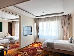 Amar Hotel Ulaanbaatar live