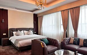 Amar Hotel Ulaanbaatar live