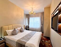 Amar Hotel Ulaanbaatar live