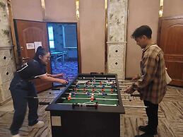 Amar Hotel Ulaanbaatar live