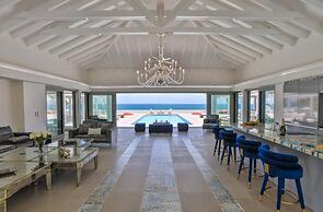 La Perla Palais - Luxury Villa on Private Beach