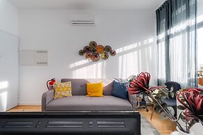 Nomad s Netto Subway - Romantic Terrace