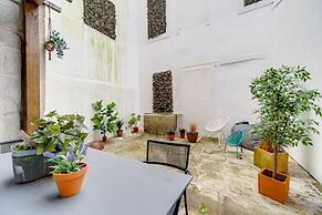 Nomad s Netto Subway - Lovely Terrace