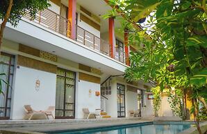 Dirga's House Sanur View by EPS