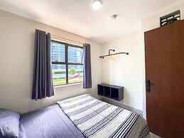 Beranda Istirahat 2BR Laguna Pluit