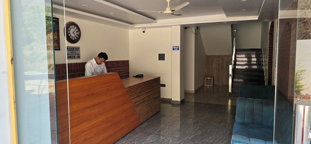 THE SANCTUARY HOTEL