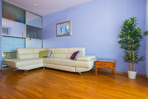 Apartment 3 Beaches With Free Parking