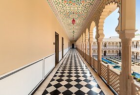 Kesarbagh Palace