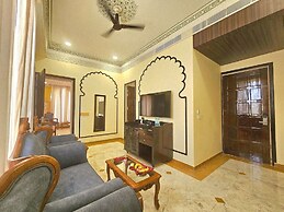 Kesarbagh Palace