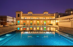 Kesarbagh Palace