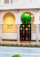 Kesarbagh Palace