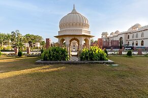Kesarbagh Palace