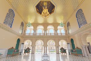 Kesarbagh Palace