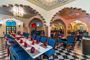 Kesarbagh Palace