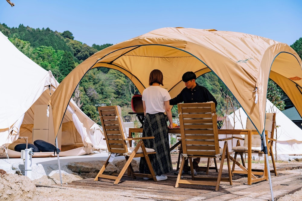 HAKIMASUE Outdoor Village