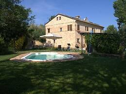 Casa il Girasole con piscina