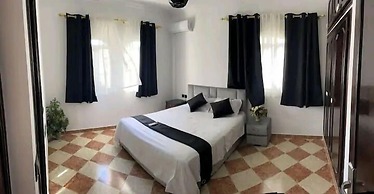 Chambre Maya