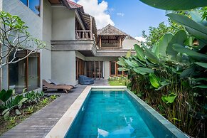 Tjendana Kanaka Jungle Resort Ubud