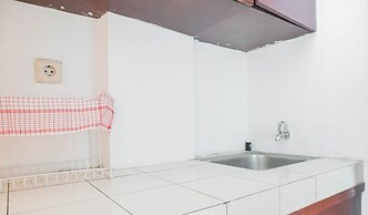 Compact Studio At Margonda Residence 1 Apartment