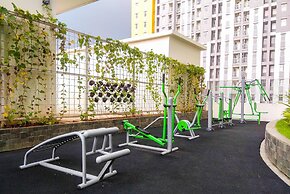 Stunning Studio Apartment Springlake Summarecon Bekasi