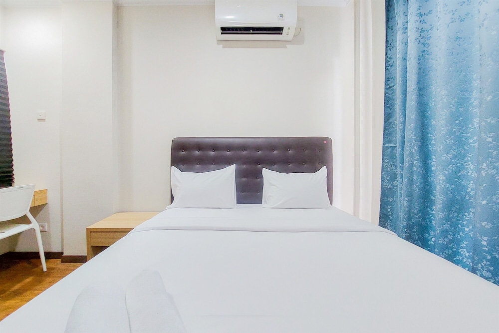 Comfortable And Simply Look 1Br Asatti Apartment