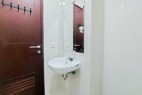 Comfortable And Simply Look 1Br Asatti Apartment