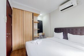 Comfortable And Simply Look 1Br Asatti Apartment