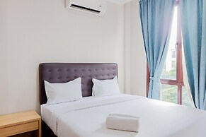 Comfortable And Simply Look 1Br Asatti Apartment
